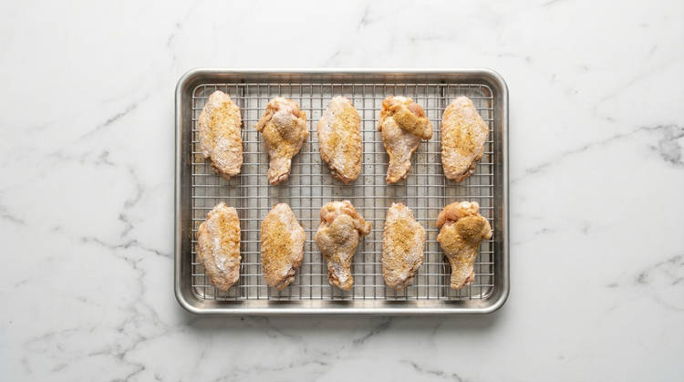 Roast Chicken Wings