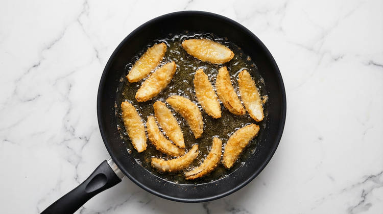Fry Onion Petals