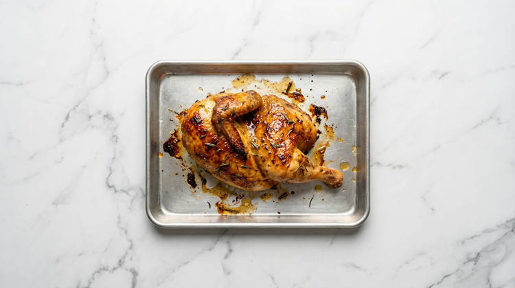 Roast Chicken