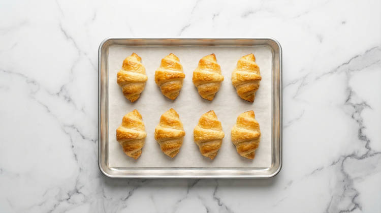 Make Fig Cream Cheese Puffs