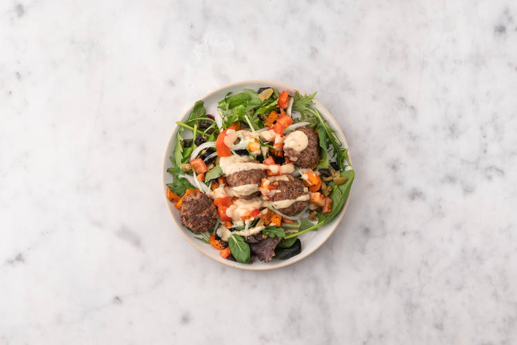 Former les boulettes