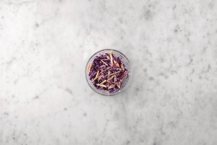Make the slaw