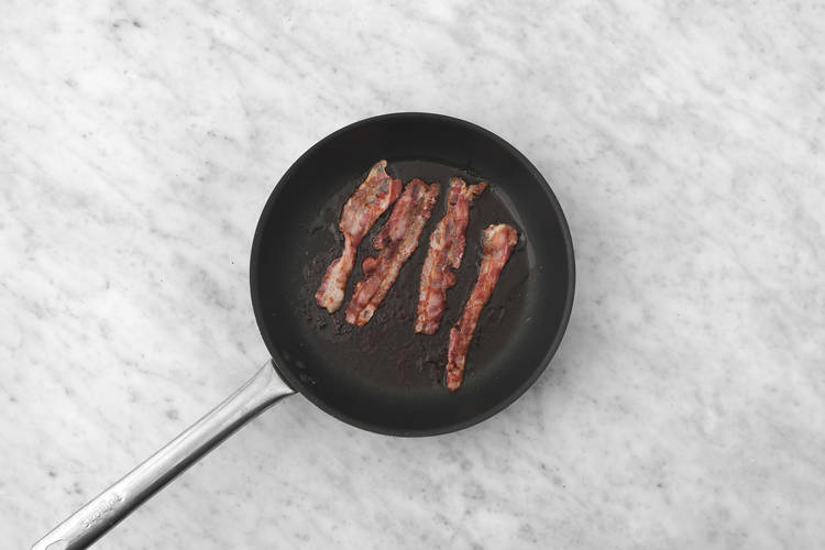 Cook the beef