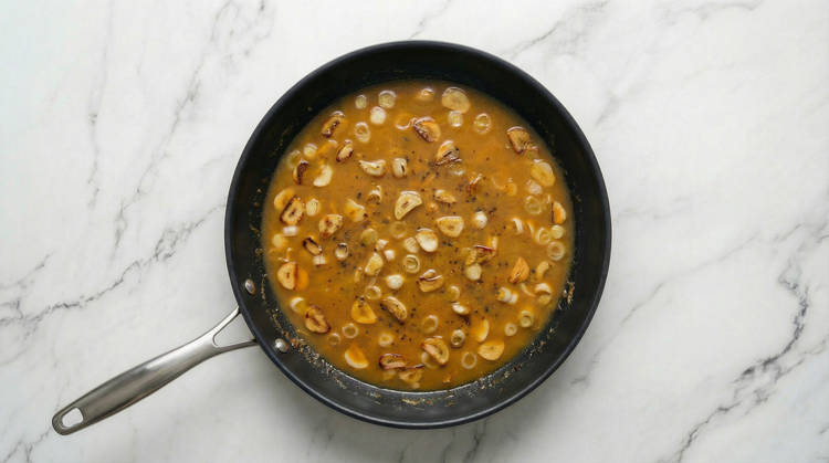 Make Sauce