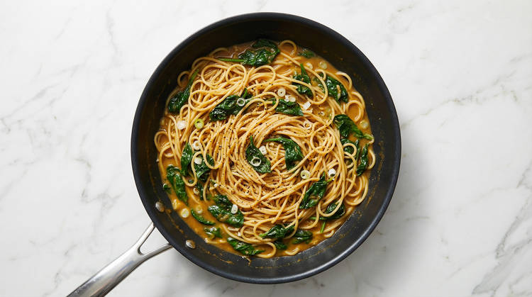 Finish Pasta