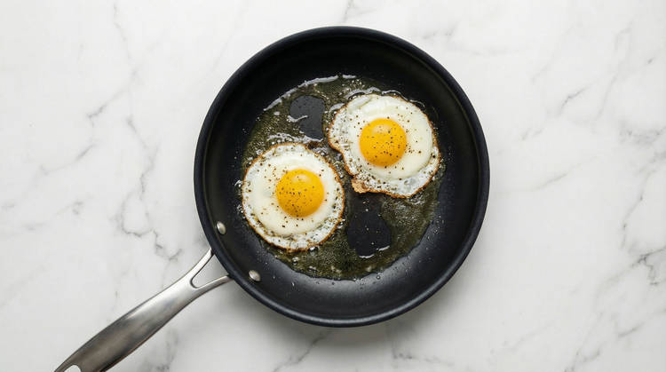 Fry Eggs