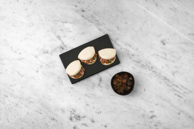 Fertigstellen & Anrichten