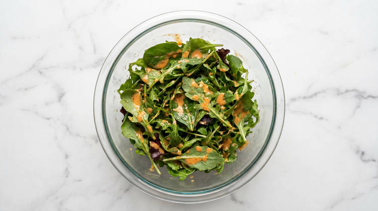 Toss Salad