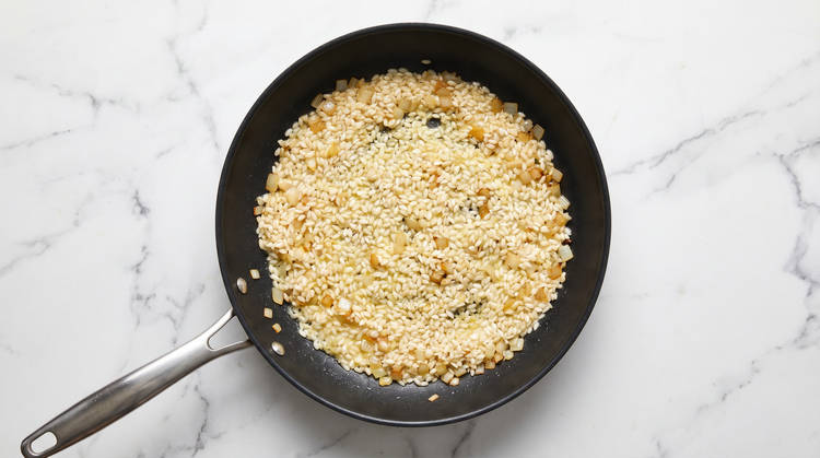 Toast Rice