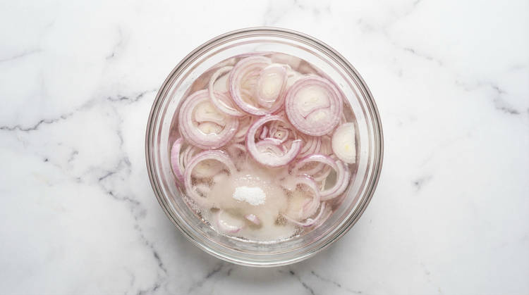 Pickle Shallot