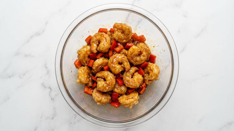 Fry & Toss Shrimp