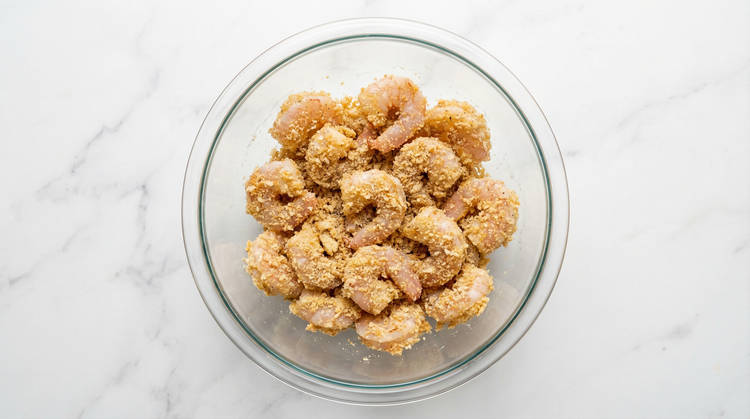 Season & Coat Shrimp