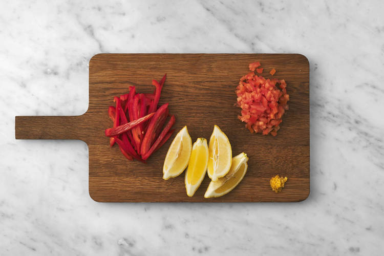 Top départ : on cuisine !