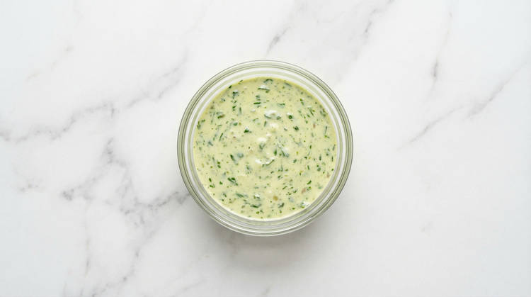 Mix Chimichurri Mayo