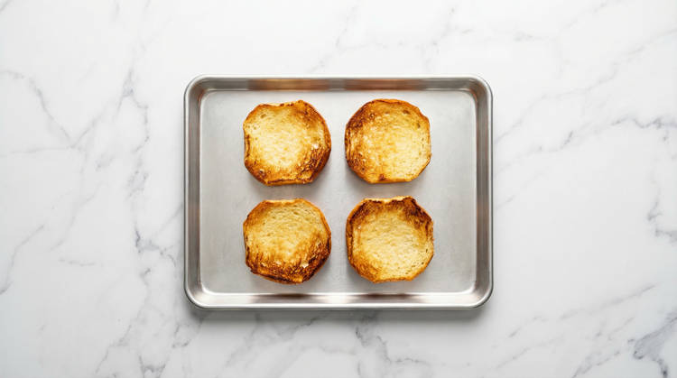 Toast Buns