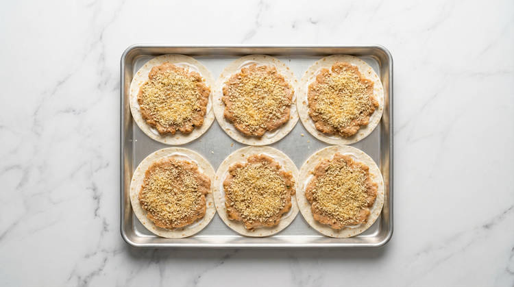 Make Chicken Mixture