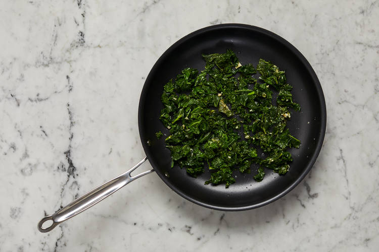 Cook Kale