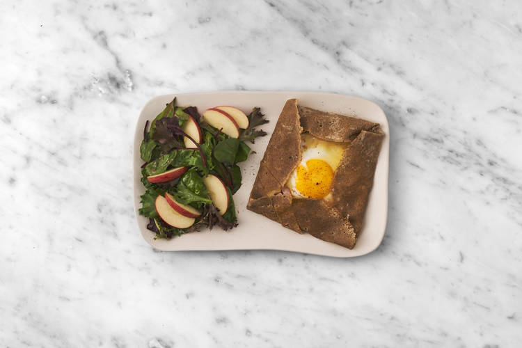 Direction la Bretagne