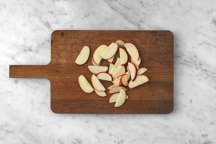 La vinaigrette qui fait la diff'