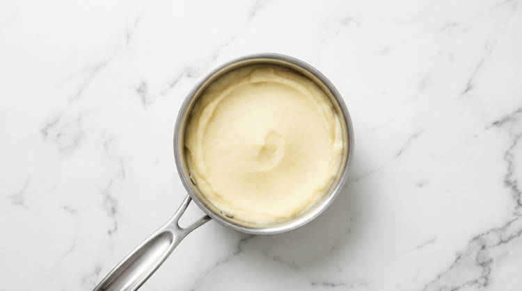 Make Mashed Potatoes