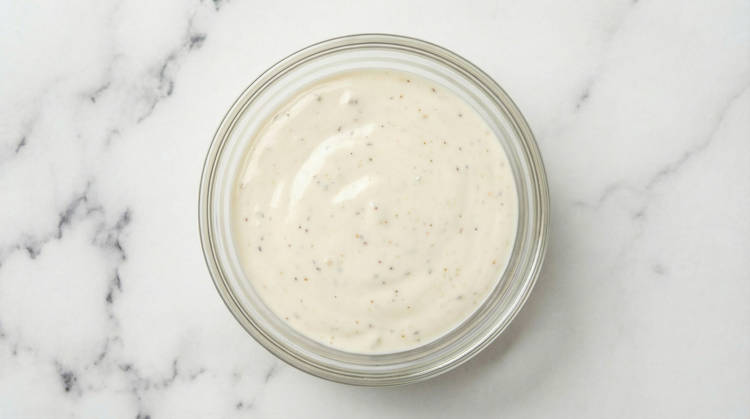 Make Creamy Ranch