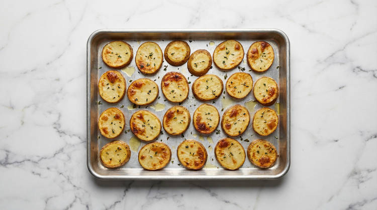 Roast Potatoes