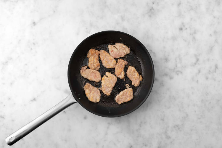 Cuire la viande