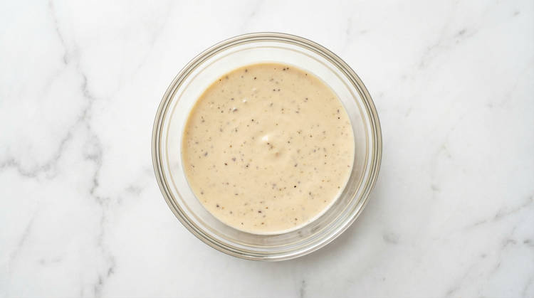 Make Hummus Sauce