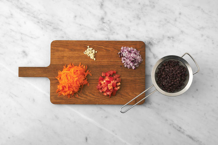 Make the salsa