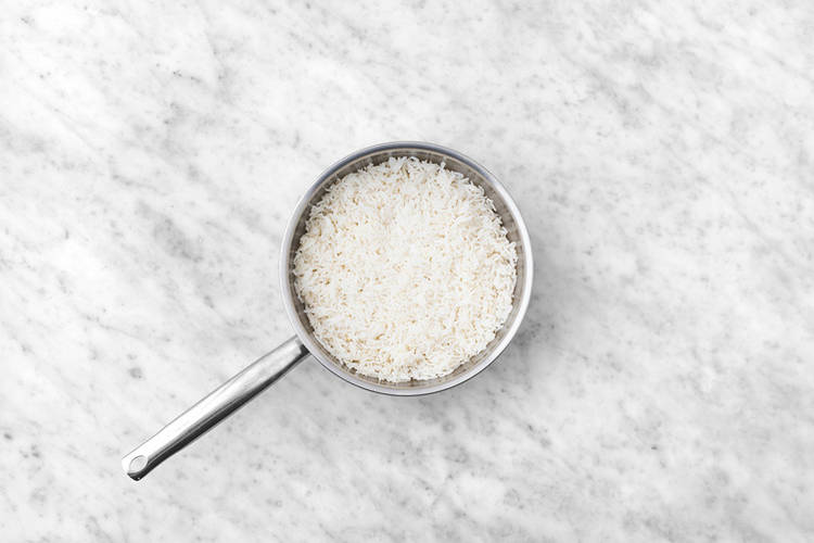 Cook the Rice