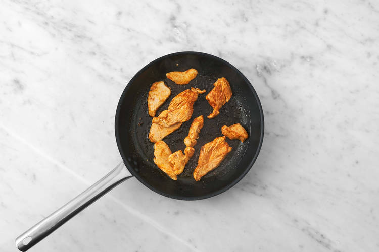 Hähnchenbrust zubereiten