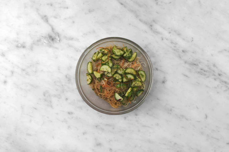 Für den Salat