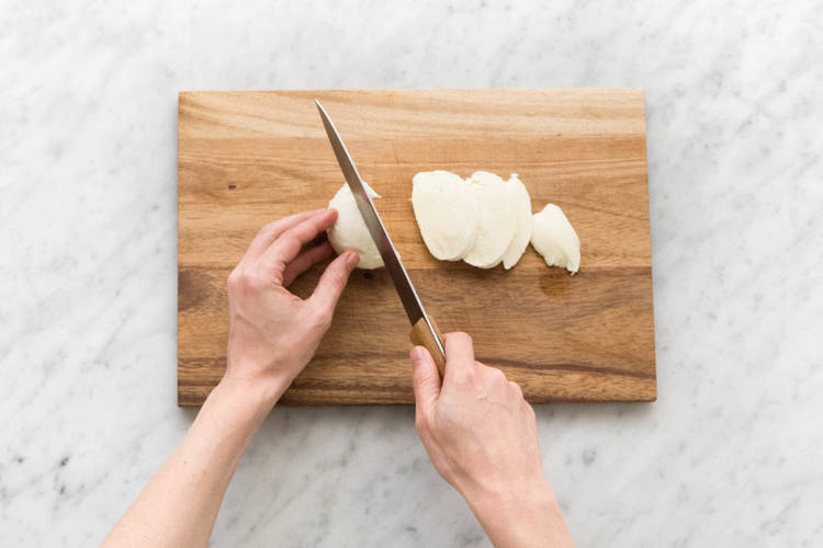 Für die Fleischröllchen