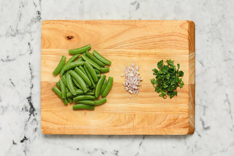 Terminer la préparation