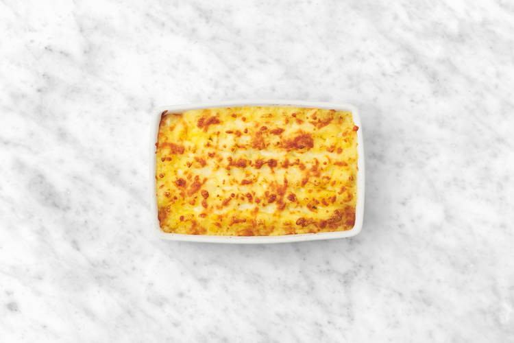 Grill the pie