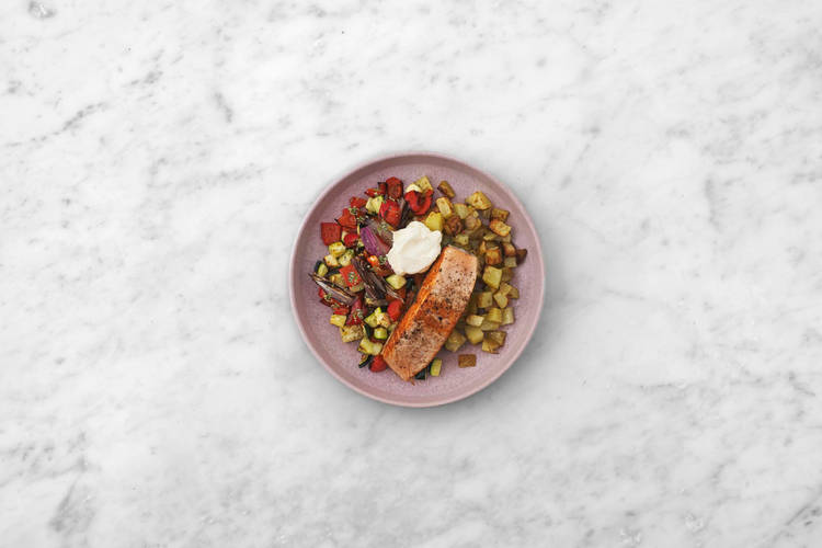 On dresse, on savoure !