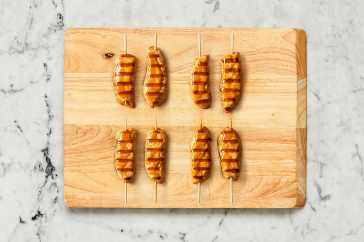 Prep & Grill Chicken