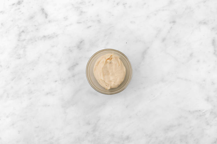 Mango Chutney Mayo Time