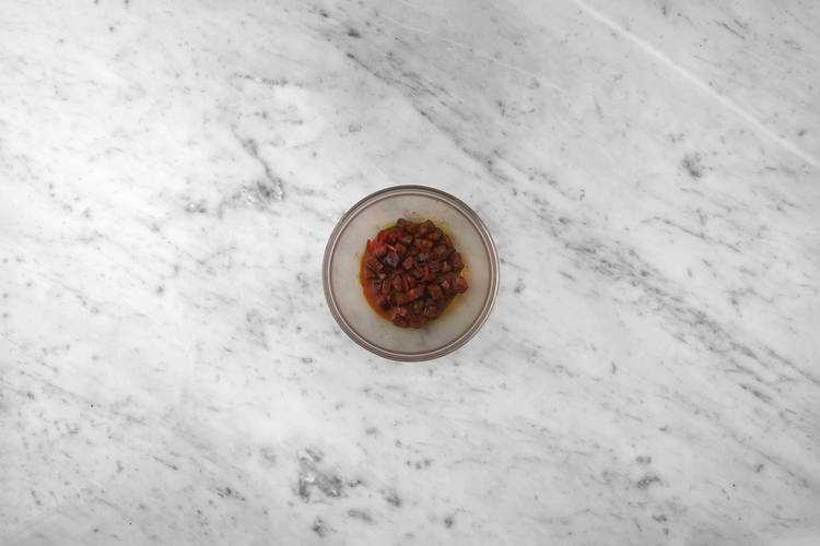 Make Your Chorizo Jam