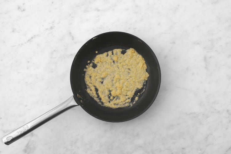 Make your Cheese Sauce