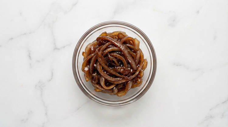 Caramelize Onion