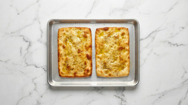 Toast Flatbreads