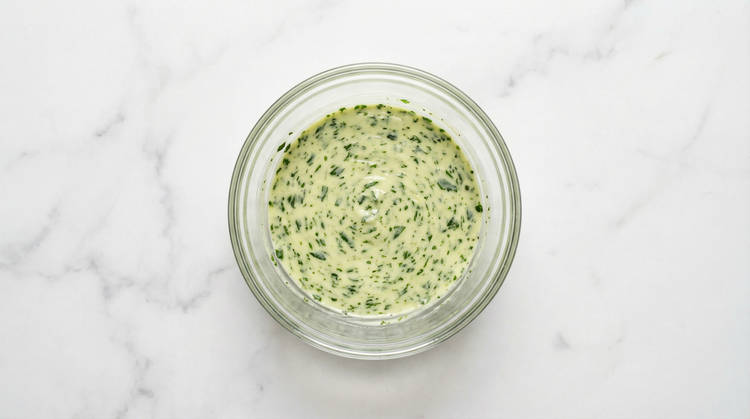 Make Basil Butter
