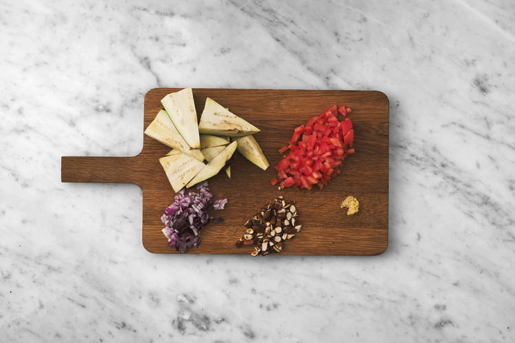 Mise en place de chef