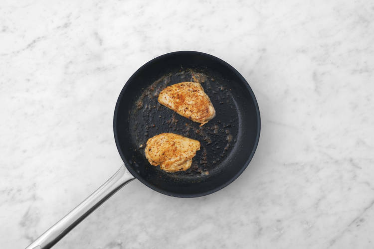 Un A/R pour le poulet