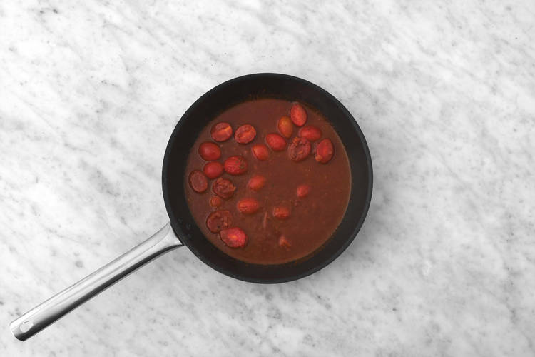 Sauce qui peut !