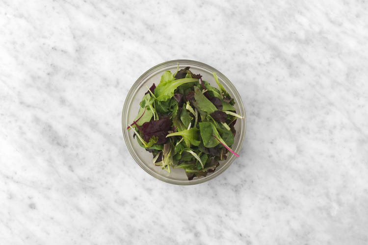 Sublimer la salade