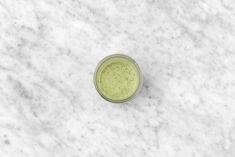Le secret de la green goddess