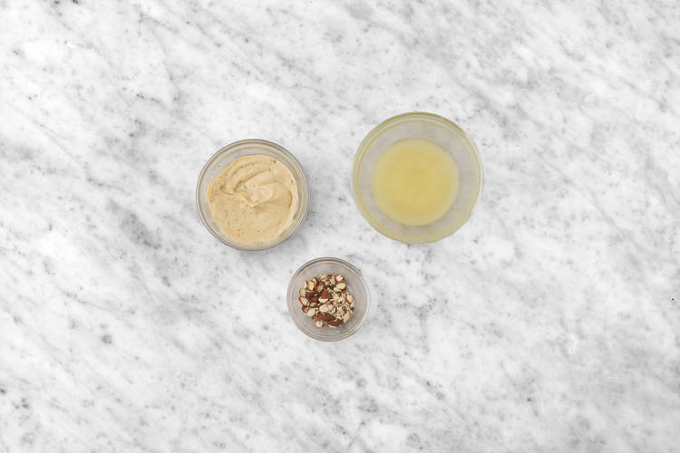 Place à la vinaigrette