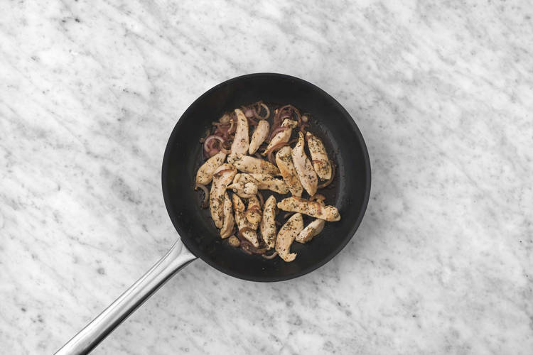 Mais c'est quoi ce poulet ?